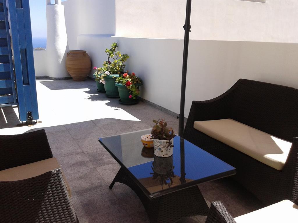 Stegadi Apartments Сикинос Номер фото