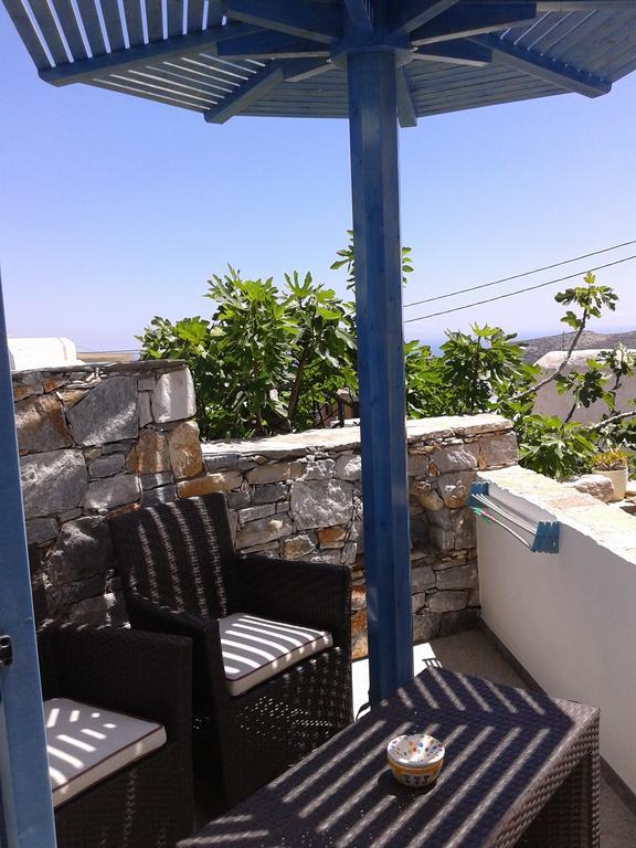 Stegadi Apartments Сикинос Экстерьер фото