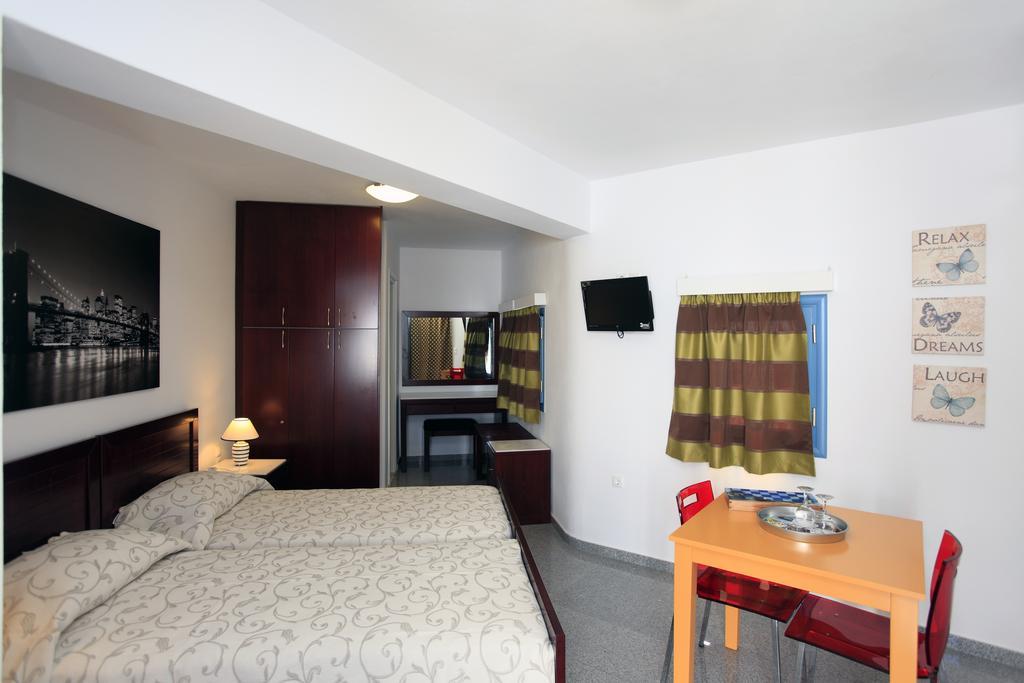 Stegadi Apartments Сикинос Экстерьер фото