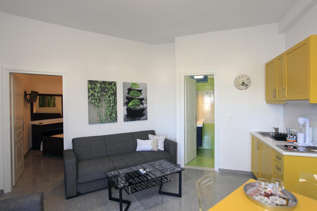 Stegadi Apartments Сикинос Экстерьер фото