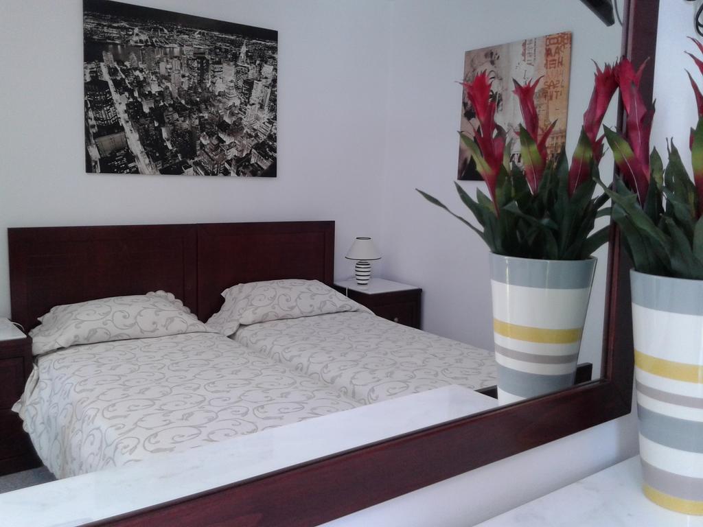 Stegadi Apartments Сикинос Экстерьер фото