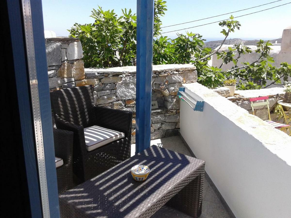 Stegadi Apartments Сикинос Экстерьер фото