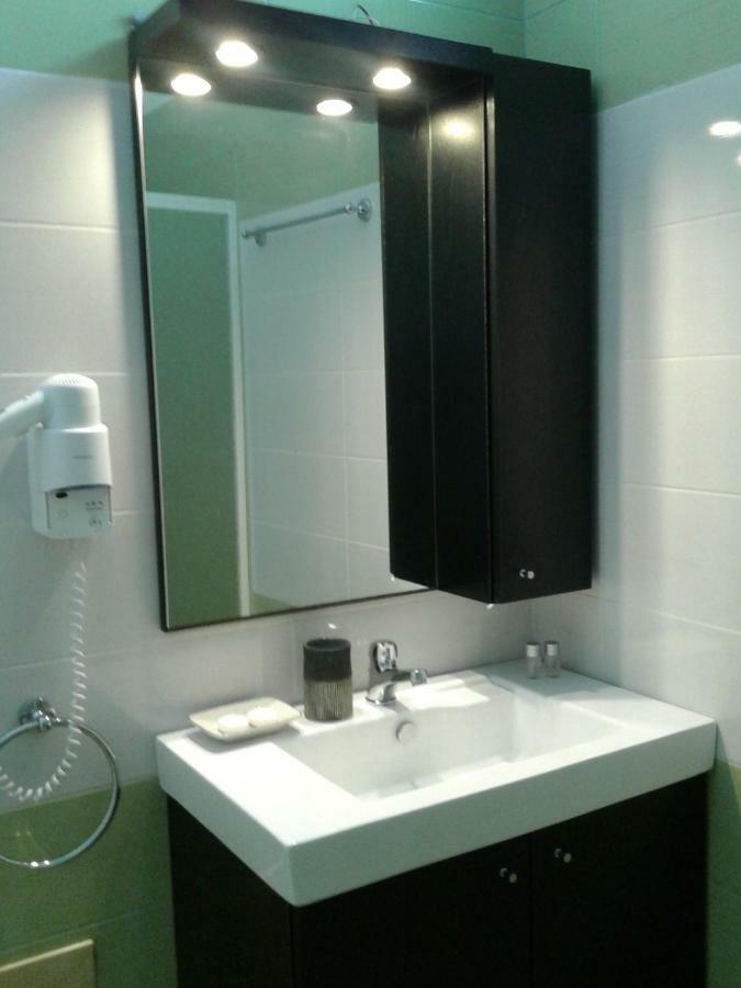Stegadi Apartments Сикинос Экстерьер фото